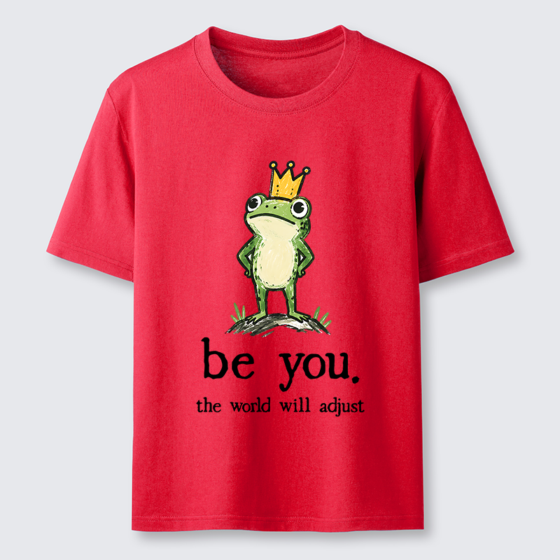 Tokyo-Tiger Confident Crown Frog Classic T-Shirt