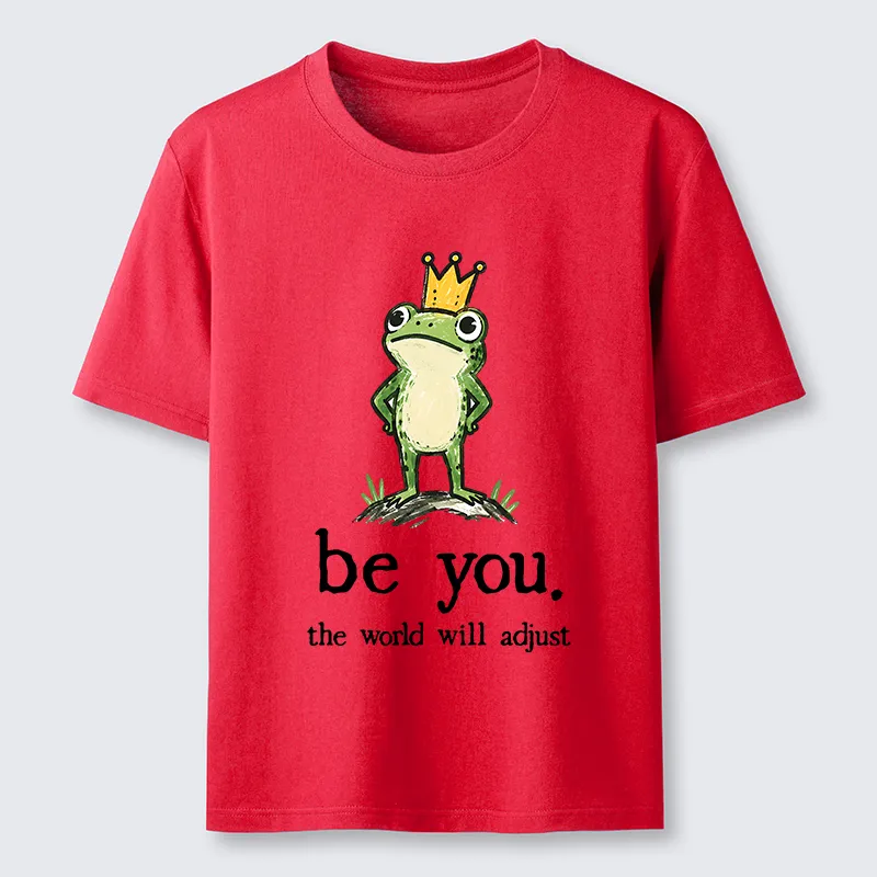 Tokyo-Tiger Confident Crown Frog Classic T-Shirt