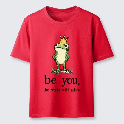 Tokyo-Tiger Confident Crown Frog Classic T-Shirt