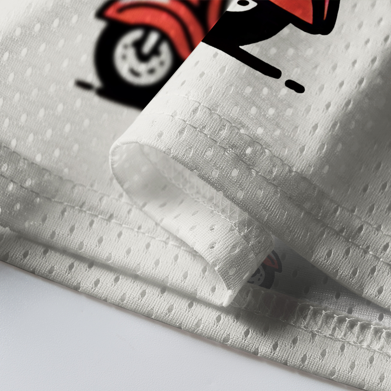 Tokyo-Tiger Angry Wizard Frog Meme Mesh Jersey