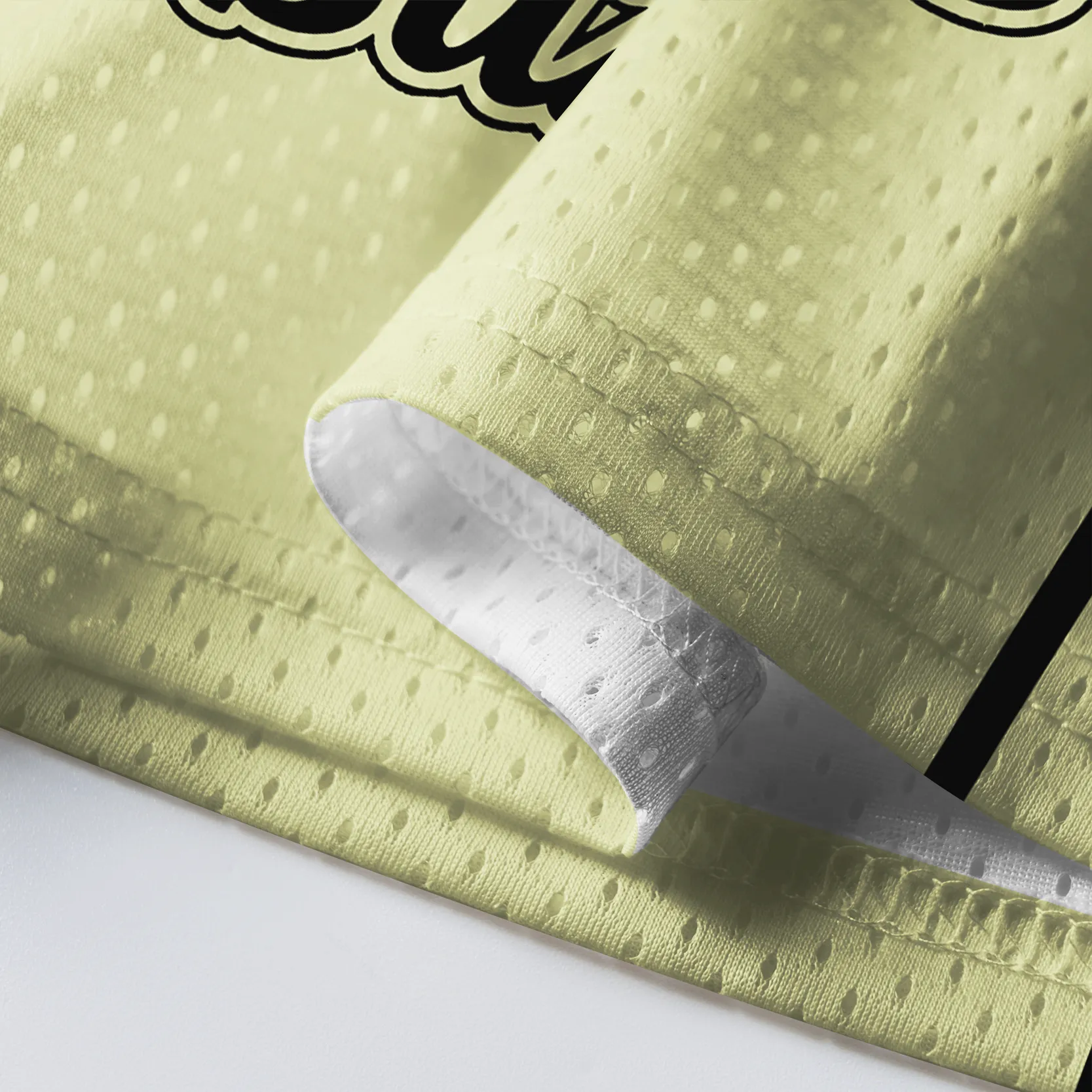 Tokyo-Tiger Meow & Buzz Mesh Jersey