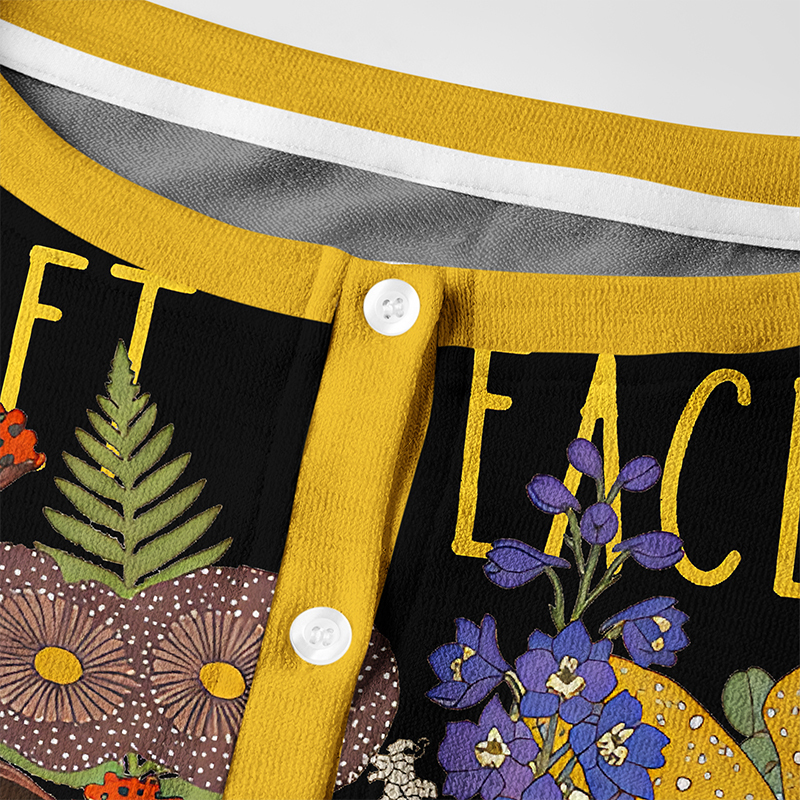 Tokyo-Tiger Peace In Bloom Women's Lightweight Cardigan