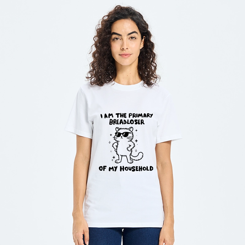 Tokyo-Tiger Funny House Cat Boss Classic T-Shirt