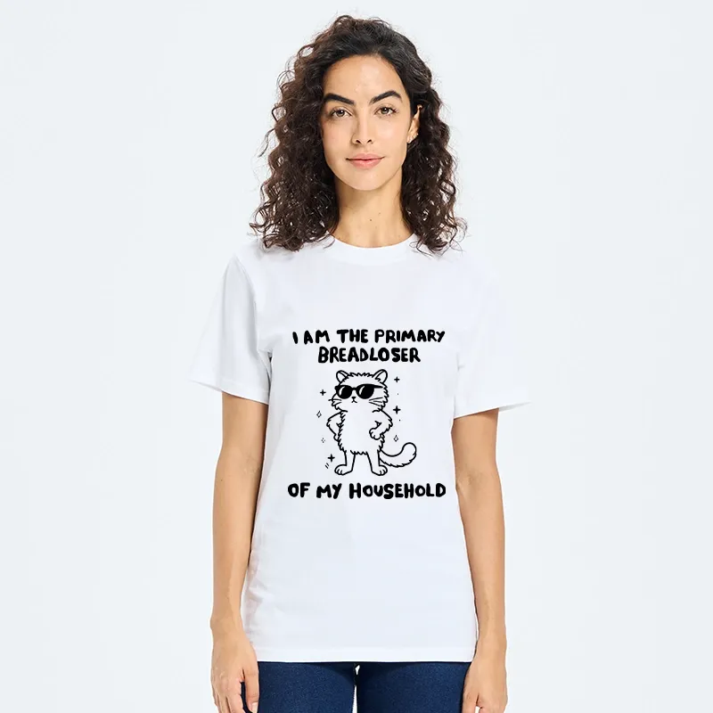 Tokyo-Tiger Funny House Cat Boss Classic T-Shirt