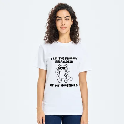Tokyo-Tiger Funny House Cat Boss Classic T-Shirt