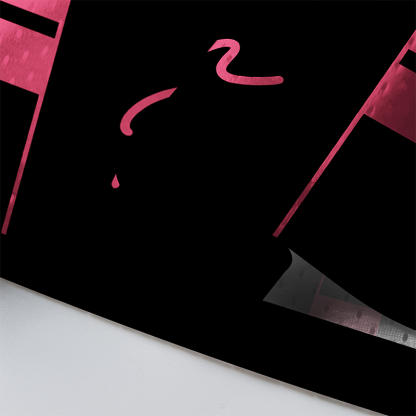 Tokyo-Tiger Petals Of Peace Mesh Jersey