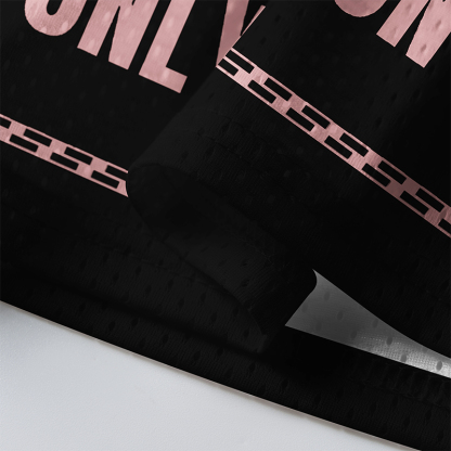 Tokyo-Tiger My Only Goal:Success Mesh Jersey