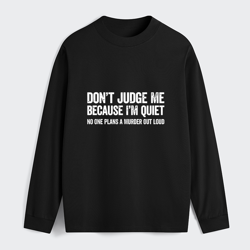 Tokyo-Tiger Sarcastic Funny Quote Classic Long Sleeve T-Shirt