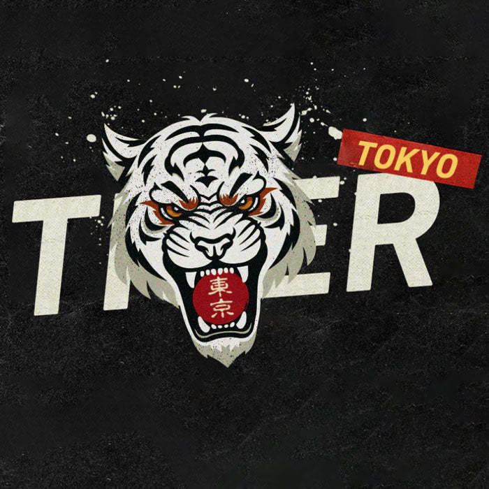 Standard Shipping-tokyo-tiger