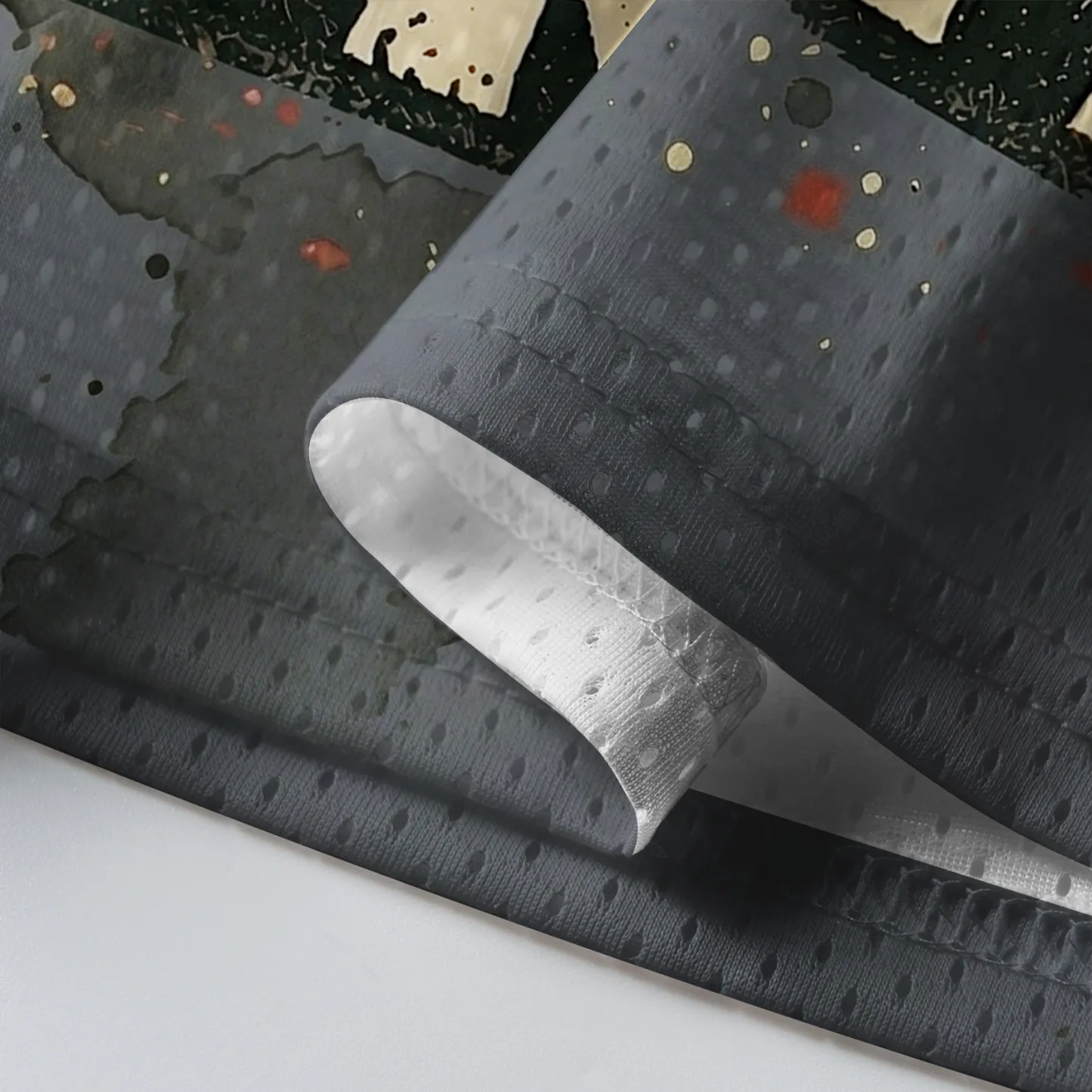 Tokyo-Tiger "BRUH" Capy Gamer Mesh Jersey