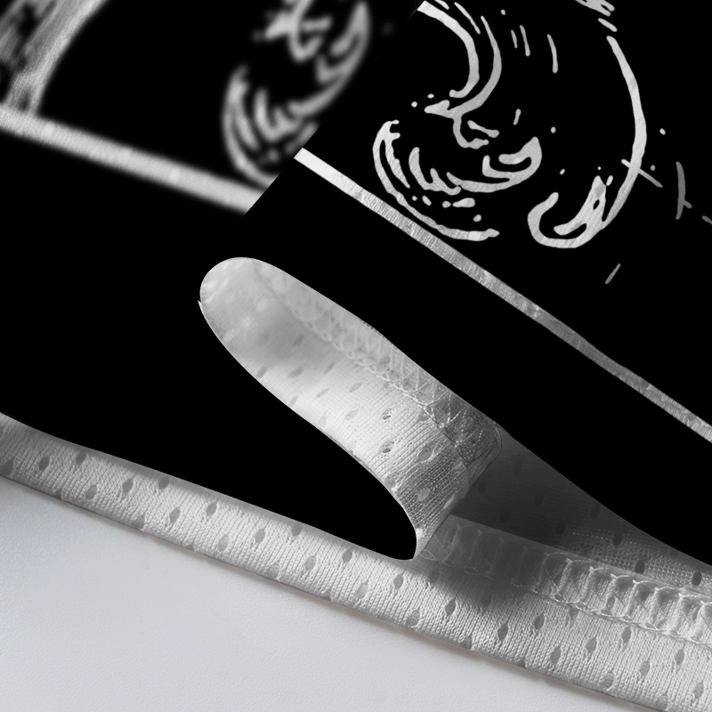 Tokyo-Tiger Sakura Sun Never Give Up Mesh Jersey