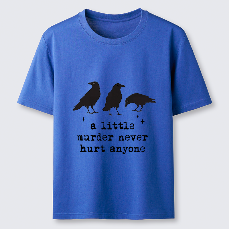 Tokyo-Tiger Crow Murder Vibe Classic T-Shirt