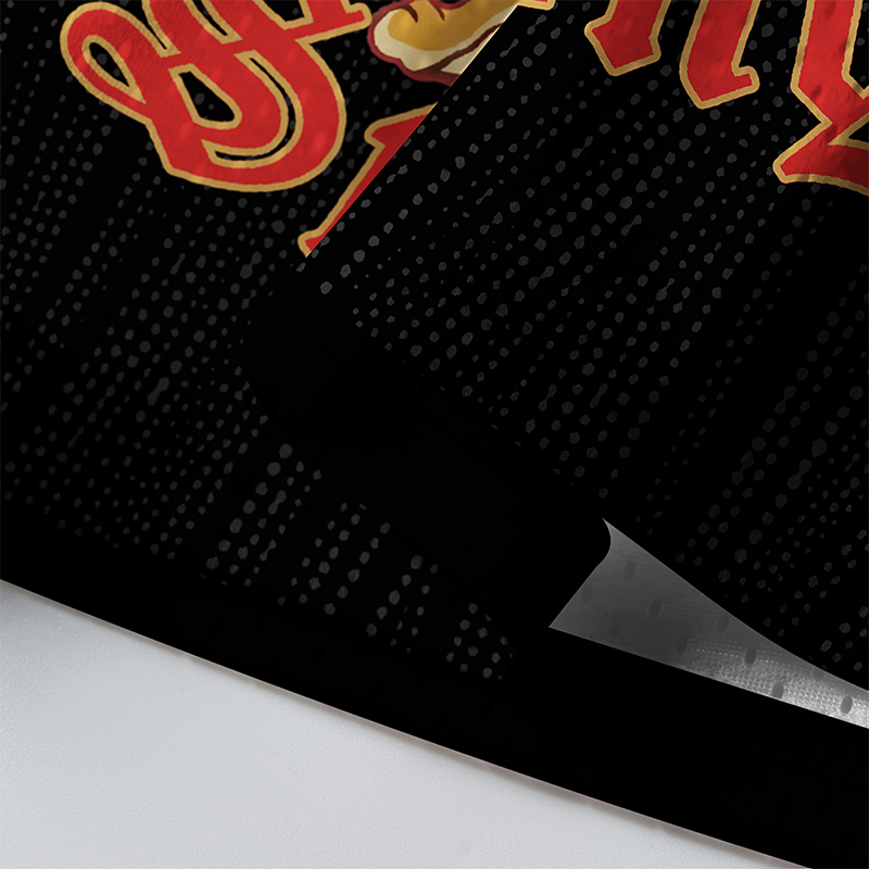 Tokyo-Tiger Strong Tokyo Tiger Mesh Jersey