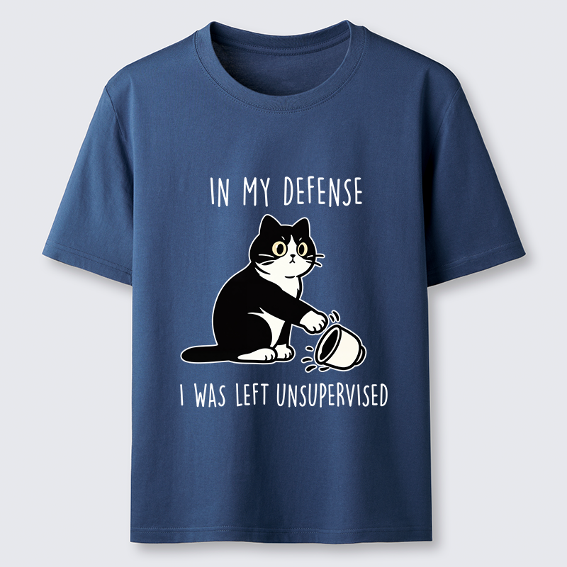 Tokyo-Tiger Funny Naughty Cat Classic T-Shirt