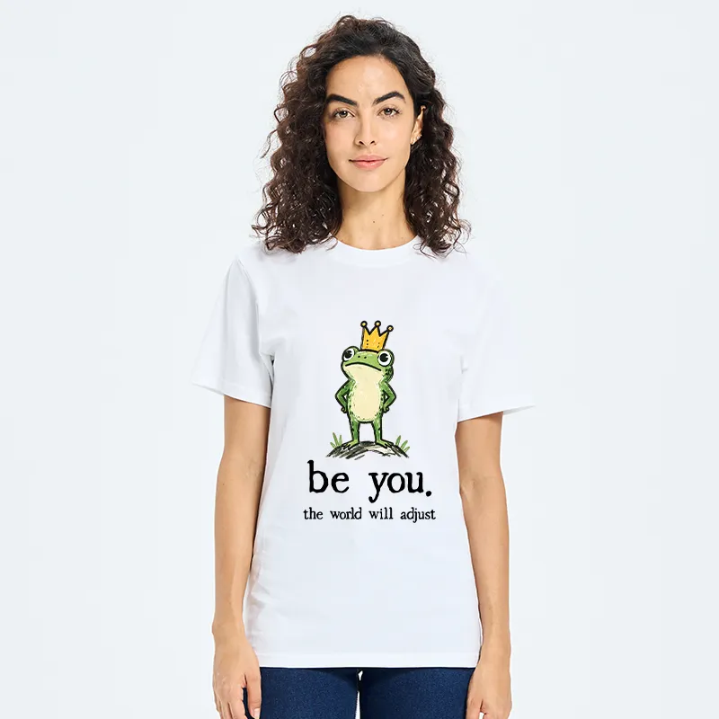 Tokyo-Tiger Confident Crown Frog Classic T-Shirt