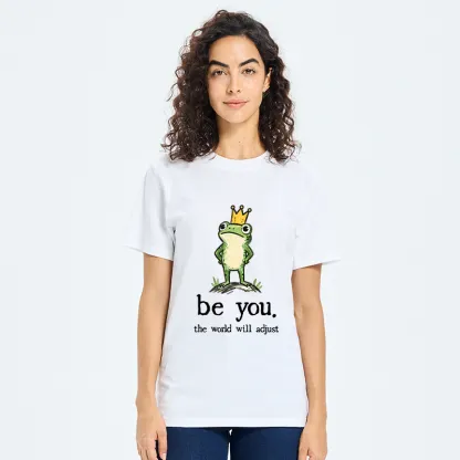 Tokyo-Tiger Confident Crown Frog Classic T-Shirt