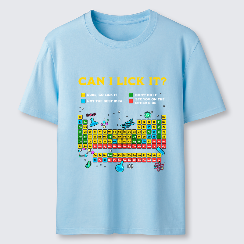 Tokyo-Tiger Can I Lick Elements Classic T-Shirt