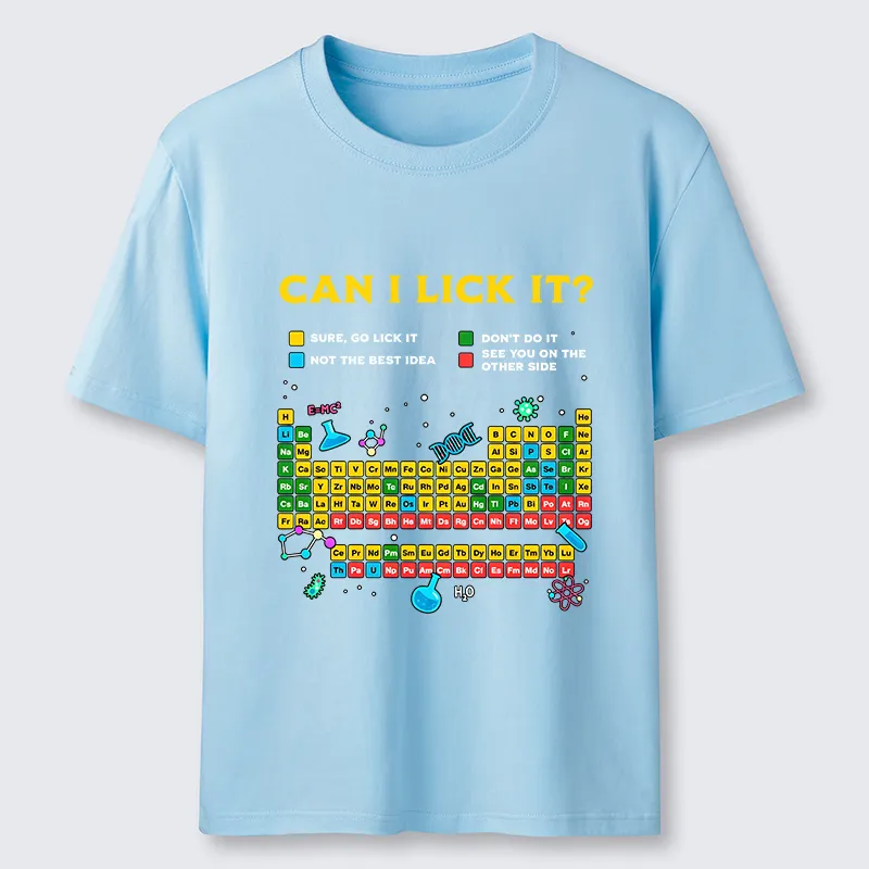 Tokyo-Tiger Can I Lick Elements Classic T-Shirt