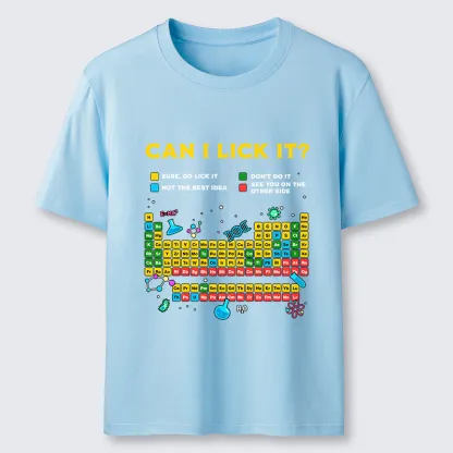 Tokyo-Tiger Can I Lick Elements Classic T-Shirt