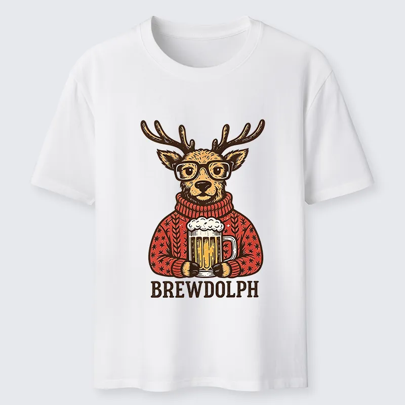 Tokyo-Tiger Christmas Beer Reindeer Meme Classic T-Shirt Sale