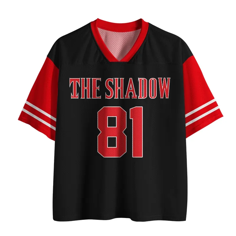 Tokyo-Tiger The Shadow 81 Japanese Mesh Jersey
