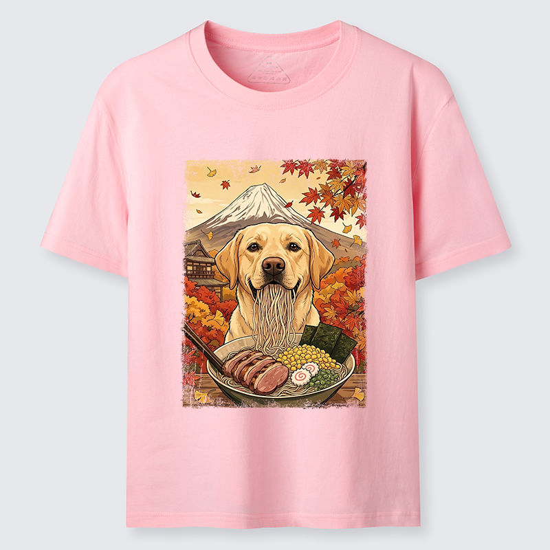Tokyo-Tiger Ramen Dog Feast Classic T-Shirt