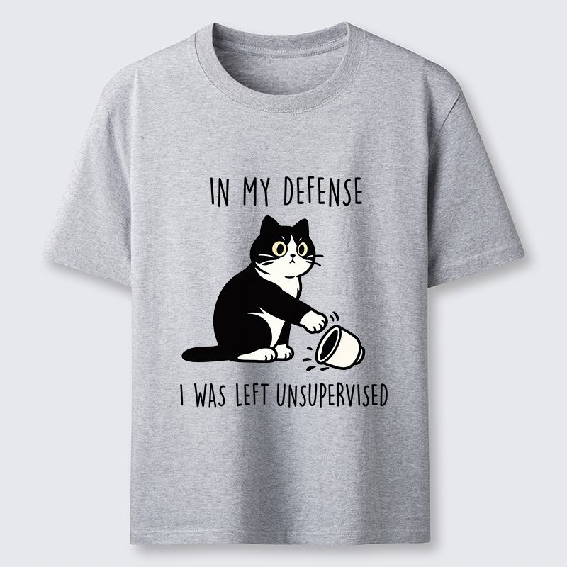 Tokyo-Tiger Funny Naughty Cat Classic T-Shirt