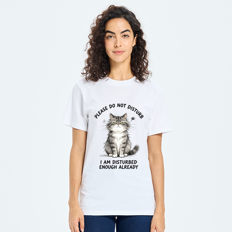 Tokyo-Tiger Funny Cute Little Cat Meme Classic T-Shirt