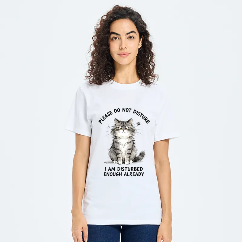 Tokyo-Tiger Funny Cute Little Cat Meme Classic T-Shirt
