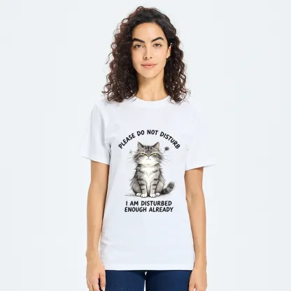 Tokyo-Tiger Funny Cute Little Cat Meme Classic T-Shirt