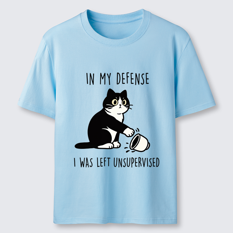 Tokyo-Tiger Funny Naughty Cat Classic T-Shirt