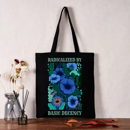 Tokyo-Tiger Pure Radicalism Tote Bag