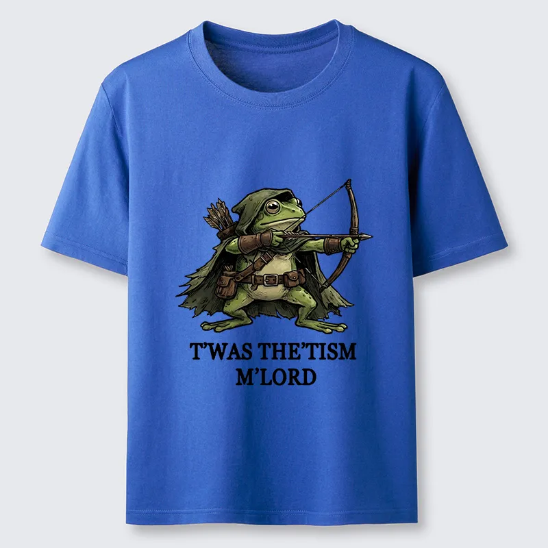 Tokyo-Tiger Funny Autism Archer Frog Meme Classic T-Shirt