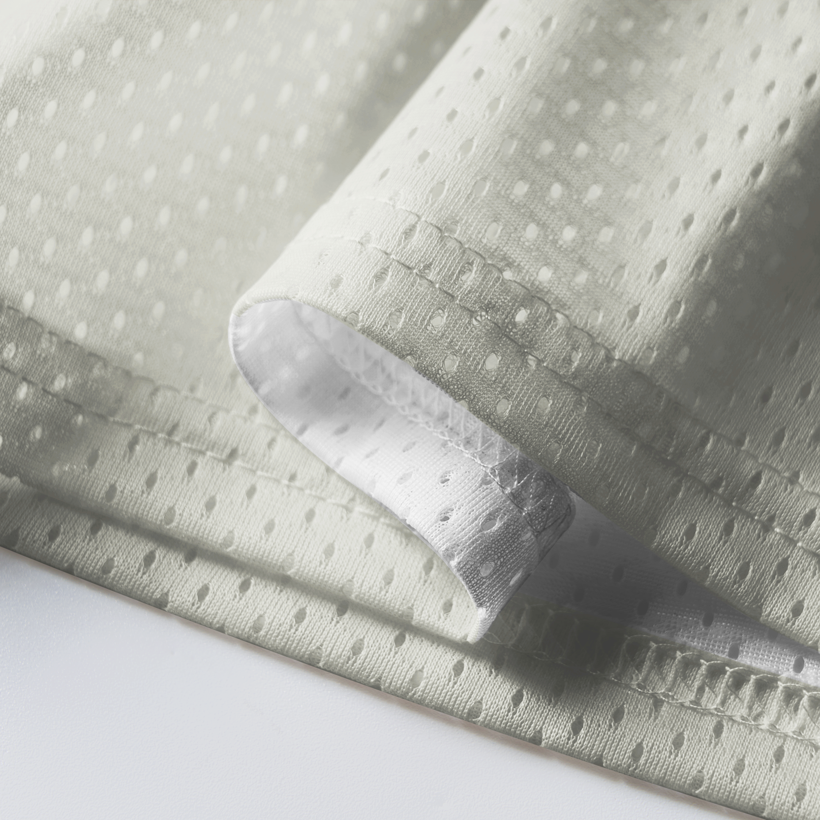 Tokyo-Tiger The Empathy Armor Mesh Jersey