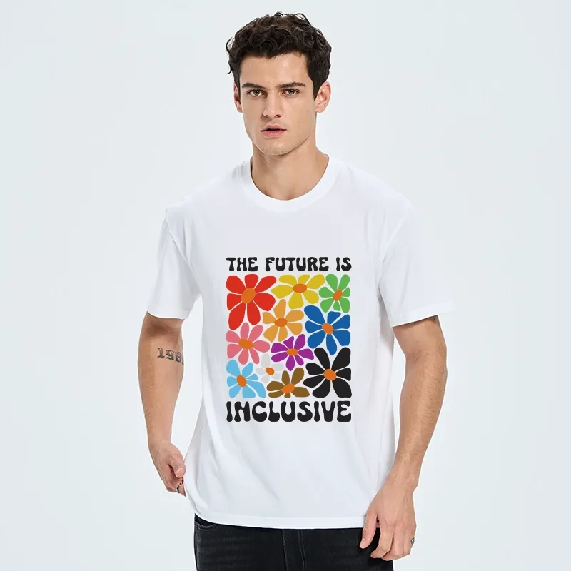 Tokyo-Tiger Inclusive World For Everyone Classic T-Shirt