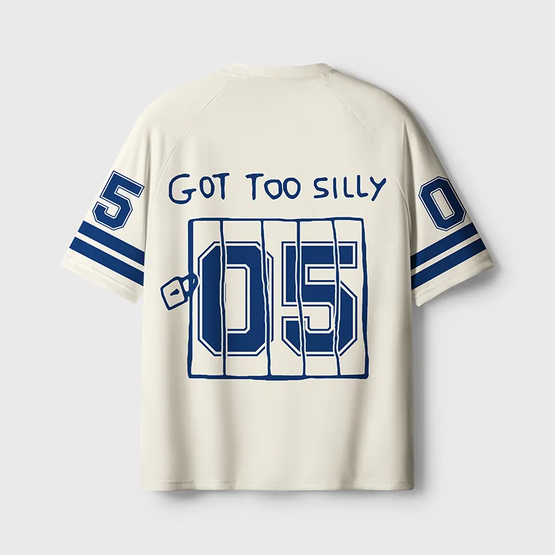 Tokyo-Tiger Got Too Silly Goose Quick-drying T-shirt