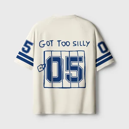 Tokyo-Tiger Got Too Silly Goose Quick-drying T-shirt