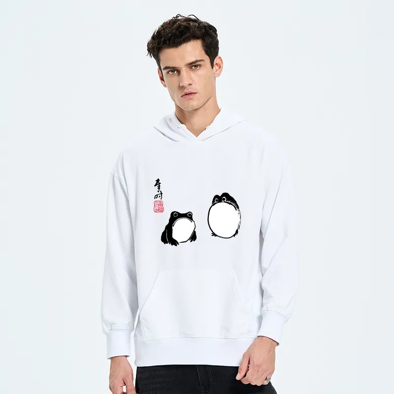 Tokyo-Tiger Matsumoto Hoji Frogs Japan Classic Hoodie