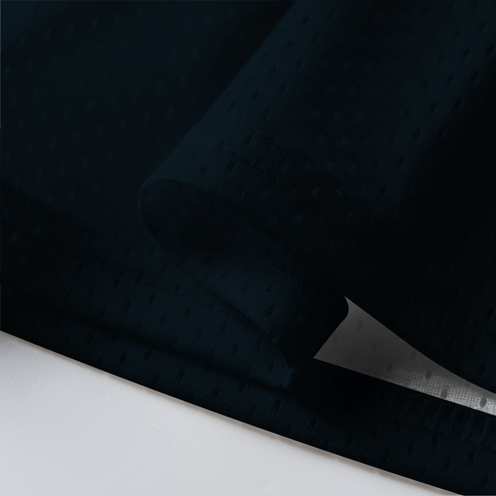 Tokyo-Tiger Japanese Lotus Cosmos Mesh Jersey