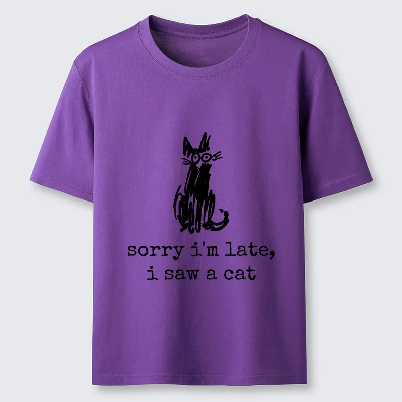 Tokyo-Tiger Meme Late Cat Vibe Classic T-Shirt