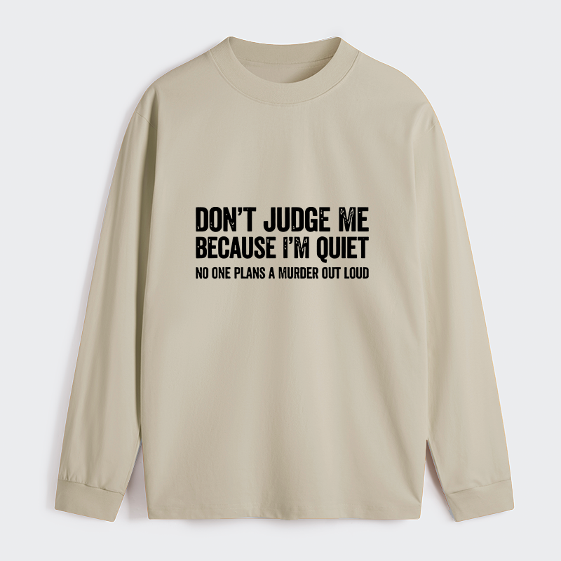 Tokyo-Tiger Sarcastic Funny Quote Classic Long Sleeve T-Shirt