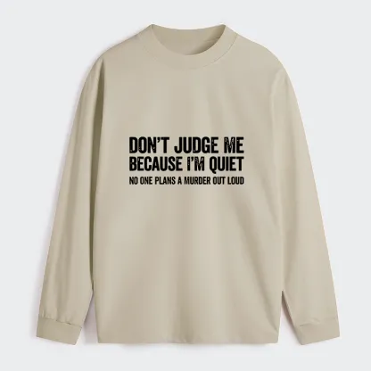 Tokyo-Tiger Sarcastic Funny Quote Classic Long Sleeve T-Shirt
