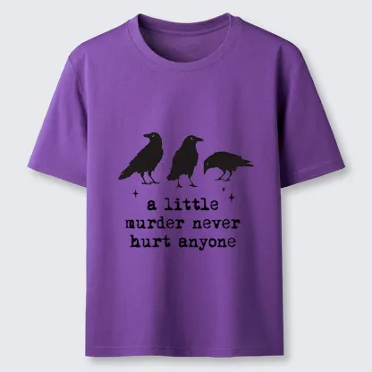 Tokyo-Tiger Crow Murder Vibe Classic T-Shirt