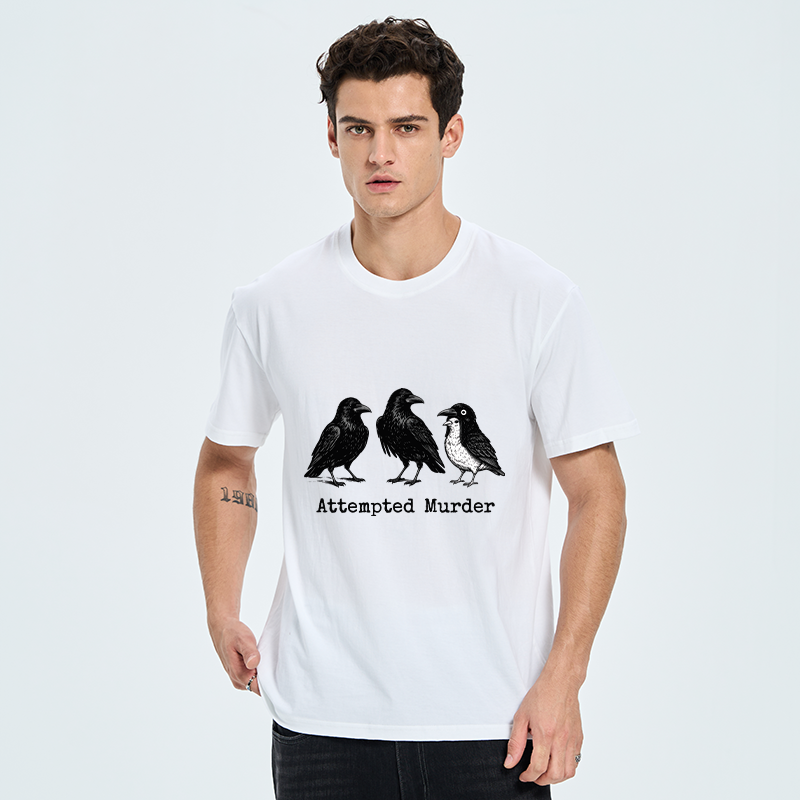 Tokyo-Tiger Attempted Murder Funny Classic T-Shirt