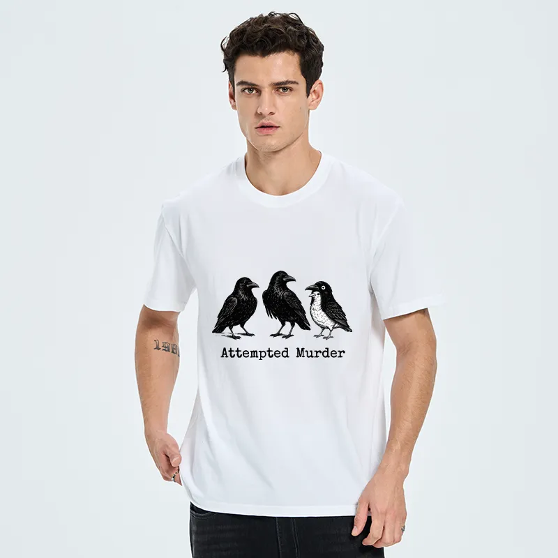 Tokyo-Tiger Attempted Murder Funny Classic T-Shirt