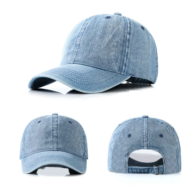 Tokyo-Tiger Dragon's Circle Denim Cap