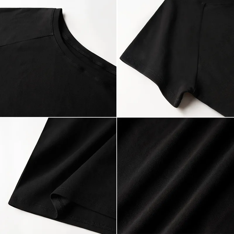 Tokyo-Tiger Vintage Japanese Crane Kanji Off Shoulder T-Shirt