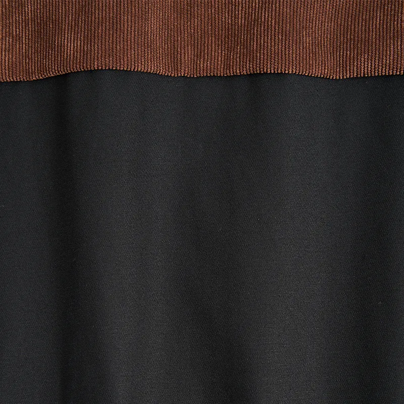 Tokyo-Tiger Cat Can Do No Wrong Men's Corduroy Work Jacket