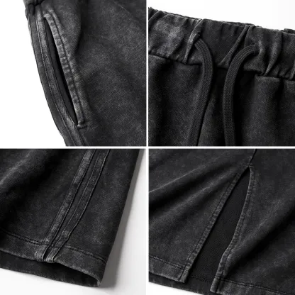 Tokyo-Tiger Cats And Humans Have A Love-hate Relationship Washed Terry Skirt