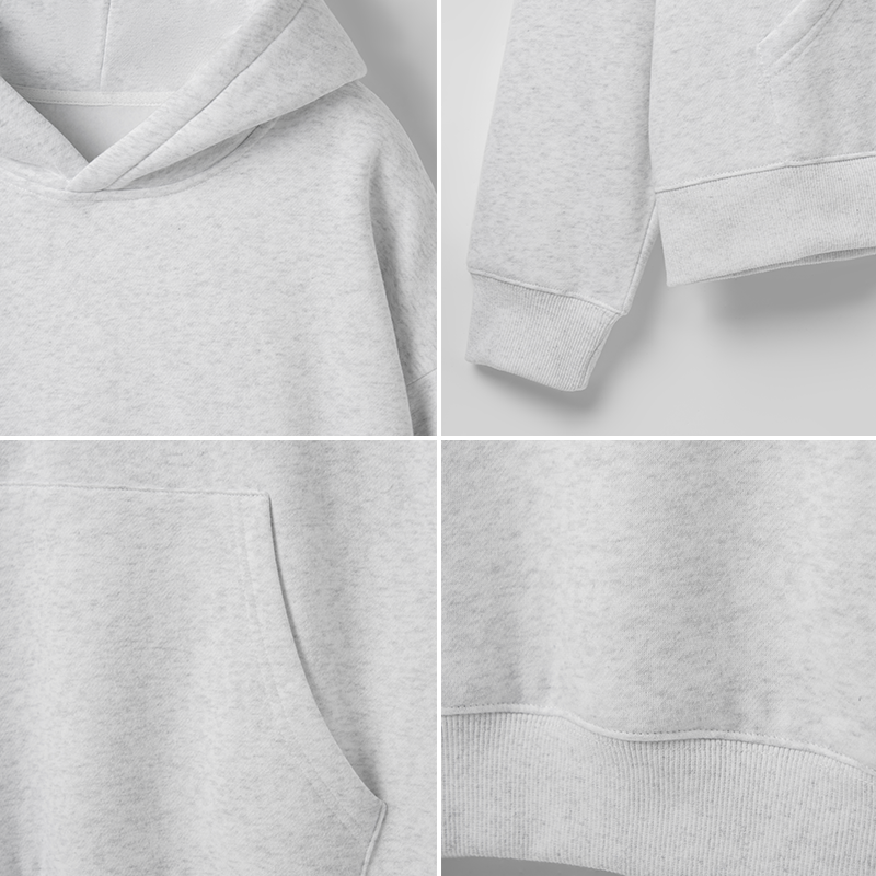 Tokyo-Tiger Whispers of Silent Blossoms Aldult Fleece Hoodie